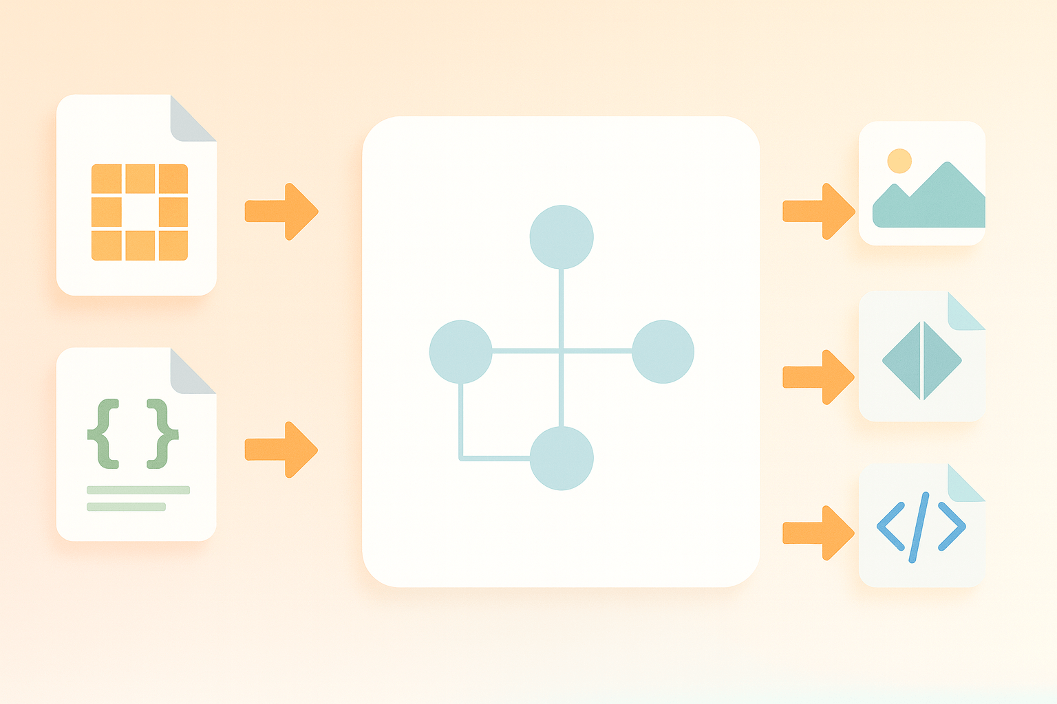 Export and integration options
